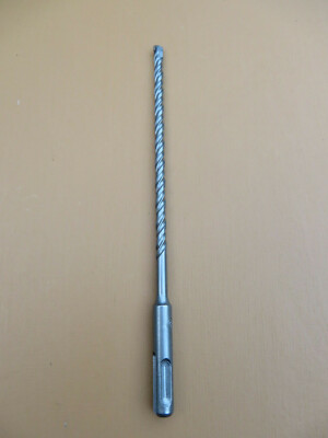 Bohrer 6 / 6,5mm  für Fensterrahmenschrauben Fenster Montage SDSplus Holz Metall