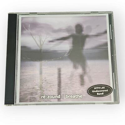 Re:zound   Breathe [2002 CD EP]