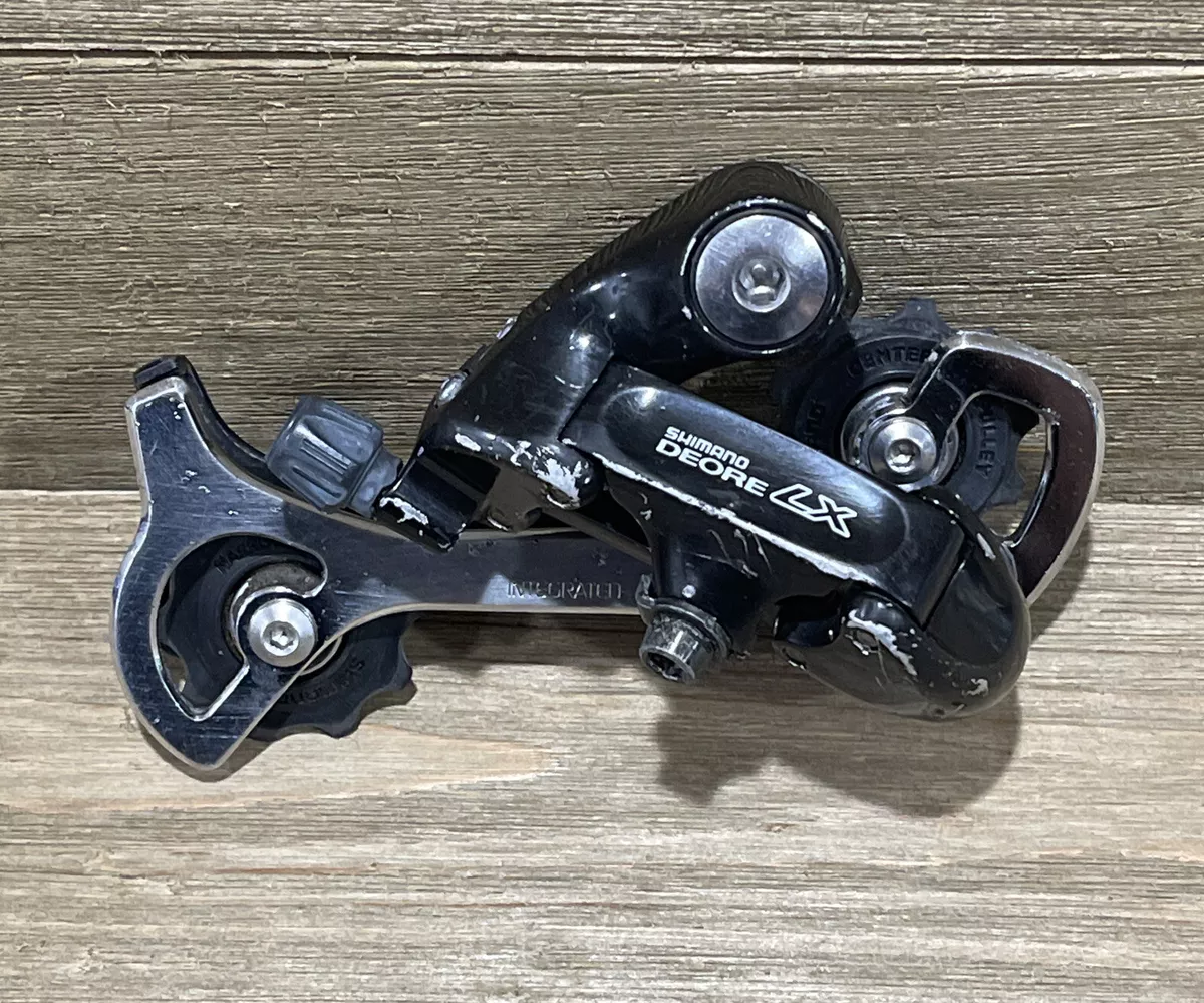 Shimano deore lx 2024 rear derailleur 8 speed