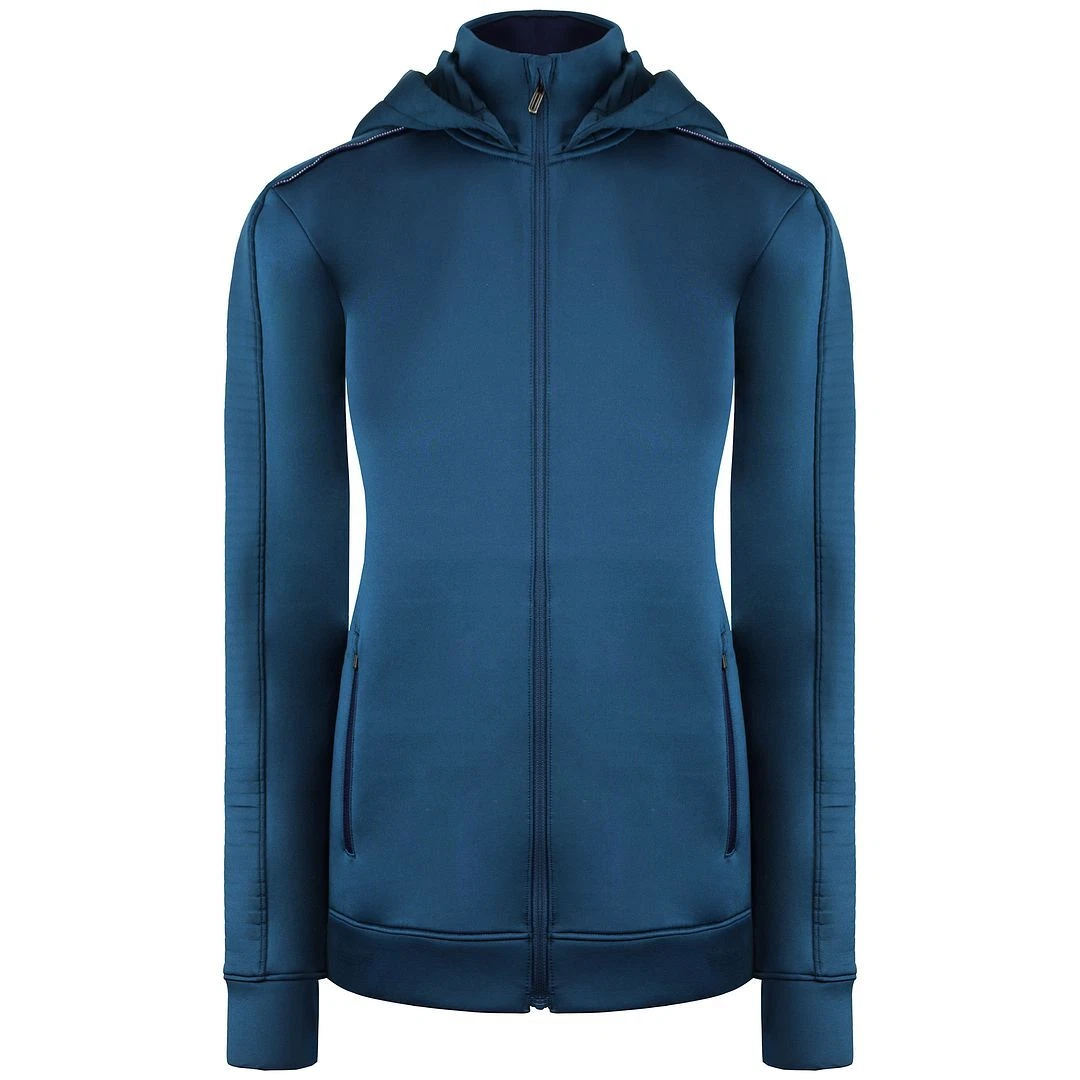 Under Armour Storm Daytona Womens Blue Track Jacket