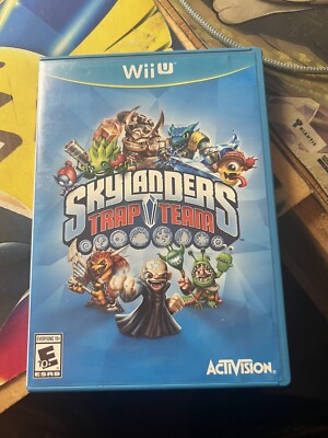 Skylanders Trap Team Wii : meilleur prix et actualités
