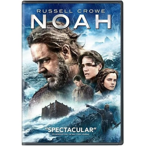 Noah DVD { Widescreen Disc Only } G - starring Russell Crowe