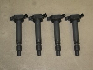 4 of Toyota Lexus Ignition Coils 90919-A2005 90919-02256 90919-02250 OEM Factory