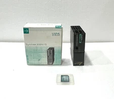 Vipa 314SE 314-2BG03 Profibus-DP Slave, PTP Interface With Programmed MMC 128 KB