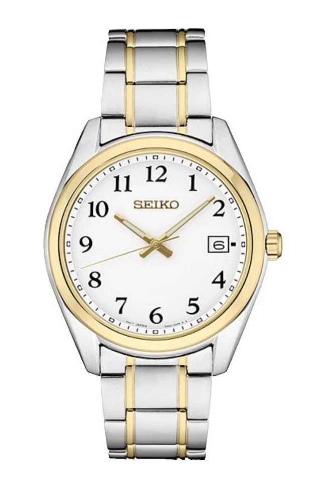 Batería de Cuarzo Seiko Core Relojes de pulsera