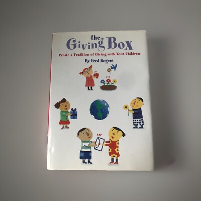 The Giving Box by Fred Rogers