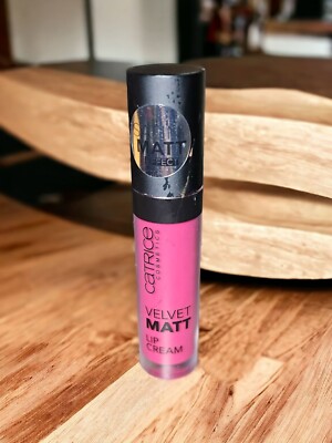 Catrice Velvet Matt Lippenstift Farbe 040 Plumping Bird Beeren farbig TOP FARBE