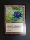 Magic the Gathering Black Lotus Jumbo Oversized Promo Card 6x9 Scrye