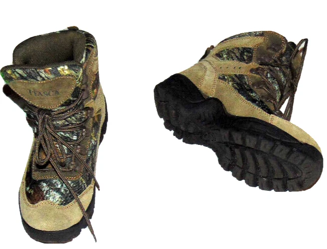 Botas de Senderismo Itasca Mujer RealTree Camuflaje Camuflaje Impermeable Botas Resistentes ~ 5 M Foto 3 de 4