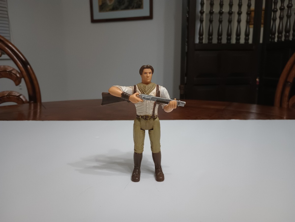 【サイドショウ】The Mummy フィギュア 12インチ 1998 The Mummy Brendan Fraser Rick O'Connell Action Figure w