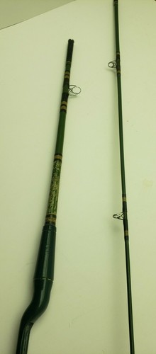 vintage GARCIA CONOLON 8228-D 3 STAR 6' med action casting rod. VERY NICE ROD! - Picture 8 of 9