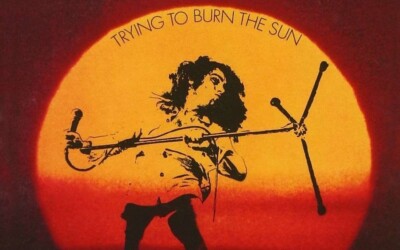 CD ELF TRYING TO BURN THE SUN BRAND NEW SEALED
