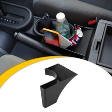 Interior Center Console Handbrake Storage Box For Jeep Wrangler Jk Jku 2007-2010