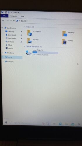 15.6" Dell 3593 10th Gen Intel Core i5-1035G1 16GB RAM 256GB SSD Win 10 - Picture 8 of 8