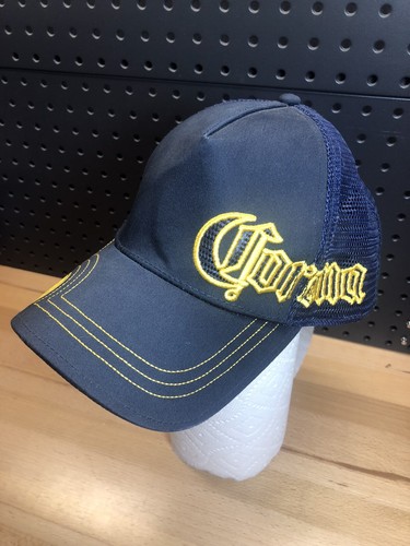 Corona Beer Trucker Hat Meshback 