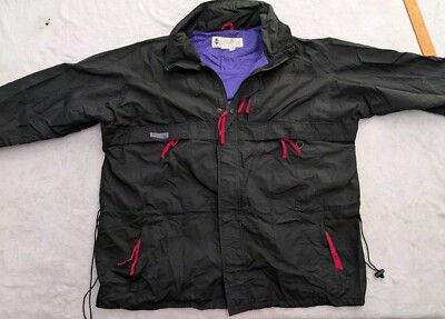 Vintage Columbia Sportwear Windbreaker Jacket XL