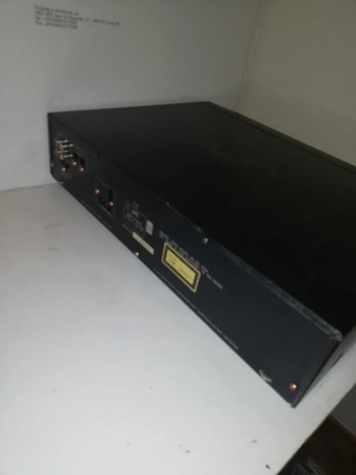 LECTEUR ENREGISTREUR   MINIDISC JVC XM-228 MD RECORDER FONCTIONNE - Image 3 of 4