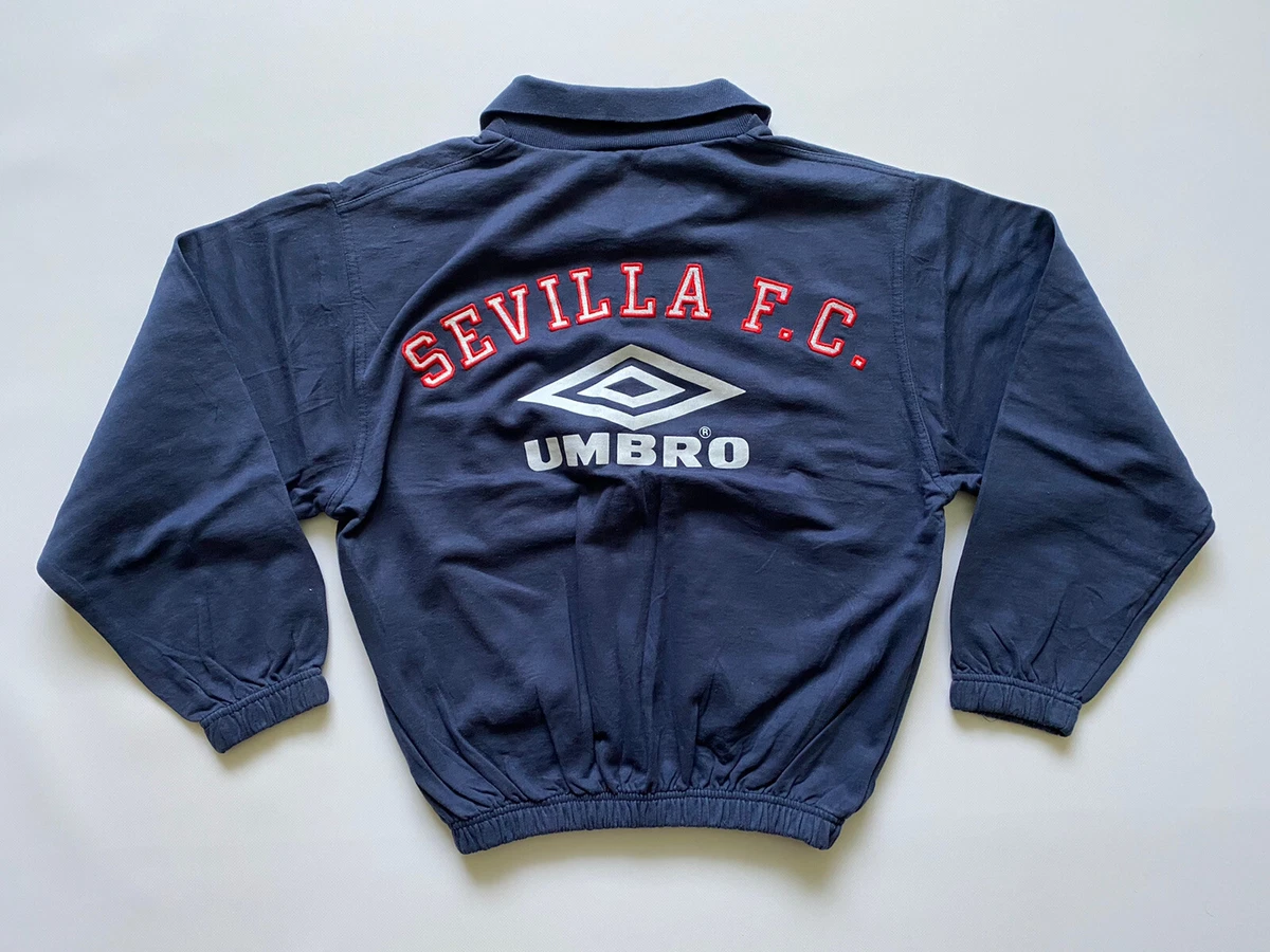 sevilla fc jacket