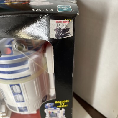 STAR WARS Episode #1 R2-D2 ART CENTER Collectible Set - RARE & NEW