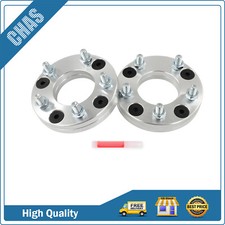 2 4x4.5 To 5x4.5 Wheel Adapters 1 Inch 4x114.3 Hub To 5x114.3 Wheel For Nissan