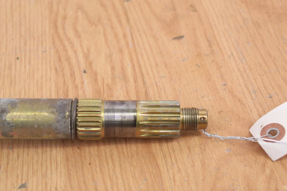 2006 POLARIS TRAIL RMK 550 Jackshaft / Jack Shaft - Image 4 of 4