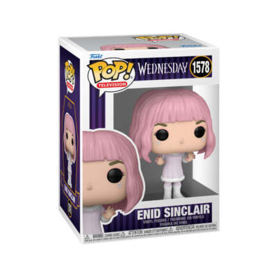 Funko Pop! Wednesday - Enid Sinclair #1578
