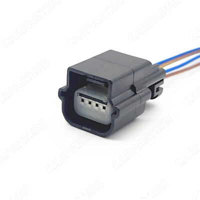 WPT1307 Radiator Shutter Actuator Connector For 2018-2020 Ford F-150 3.5L Turbo