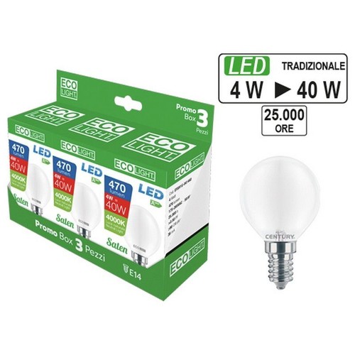 Ampoules UV Durabulb F4T5BLB - Lot De 4 - 4W Pour Détecteur De Faux Billets
