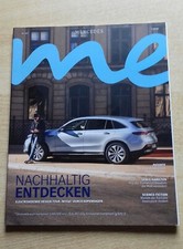Kundenmagazin von Mercedes Heft 2/2020