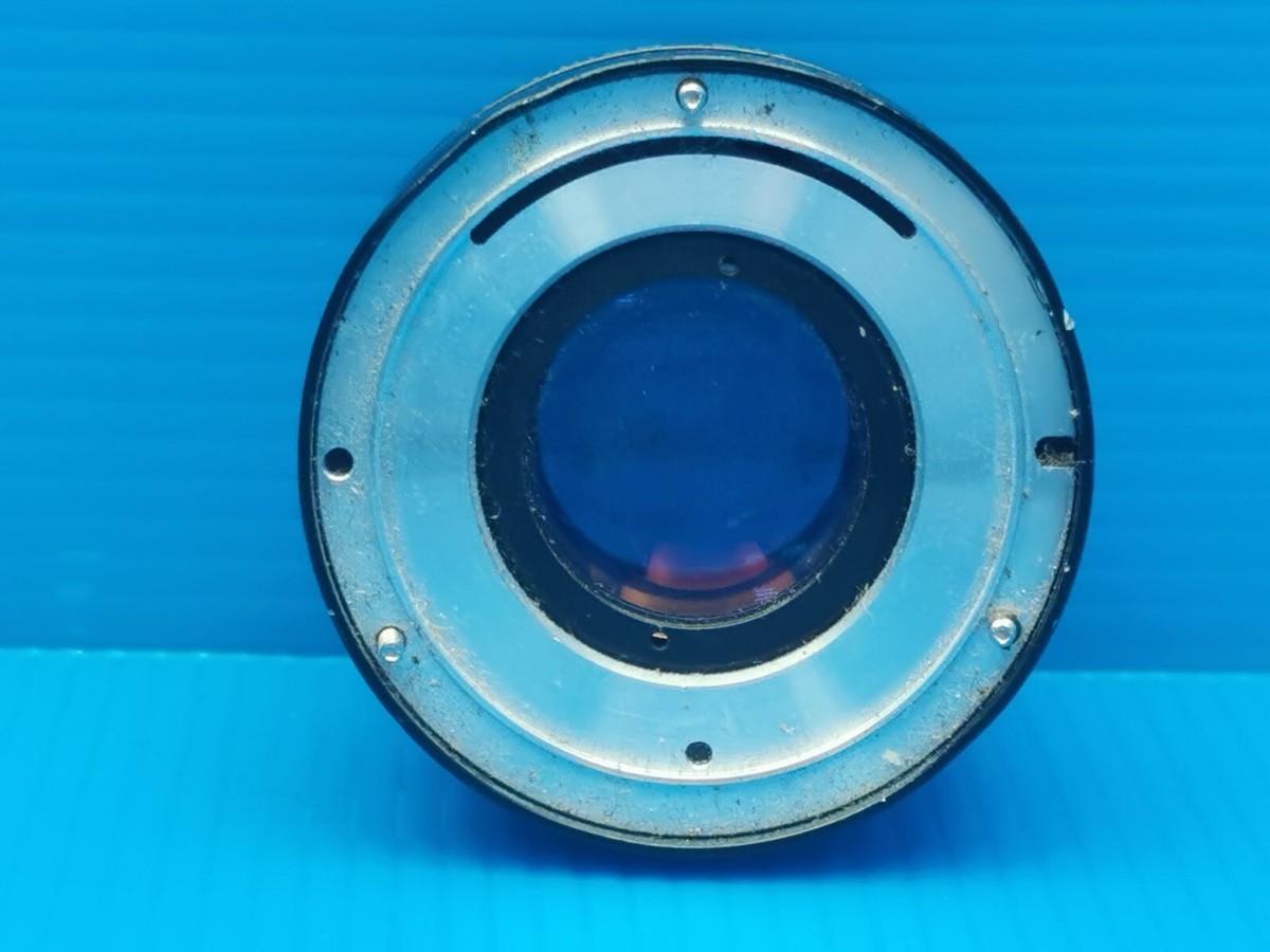 Canon TV Zoom J6x11 macro 1:1.4/11.5-69mm, Industrial Camera Lens