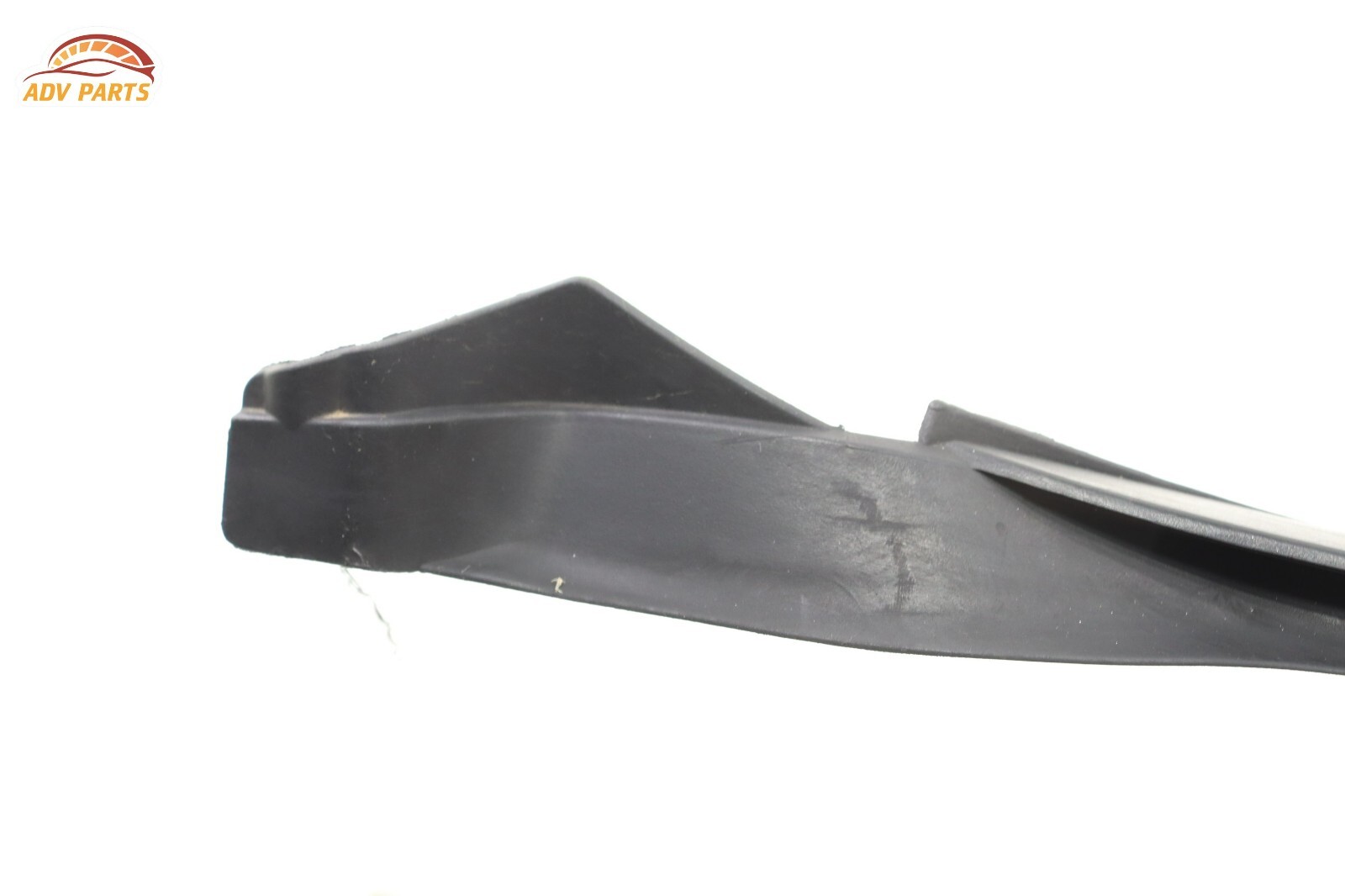 JAGUAR XF WINDSHIELD RIGHT PASSENGER SIDE A PILLAR DRIP MOLDING OEM