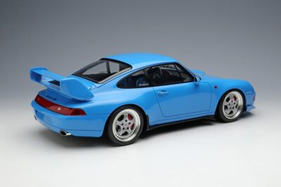 ポルシェ911 （993）RSミニカー 1/18 イエロー Porsche 911 993 Carrera Yellow Norev 1/18 - New Model