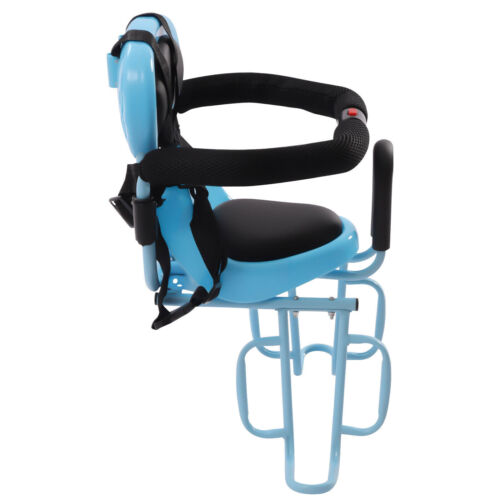 Baby Bike Seat Rear Mounted Toddler Kids Bike Seat for Adult Bike Back Mount - Picture 9 of 11