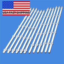 Kit LED Backlight Strip For VIZIO E500I-A0 E500D-A0 6916L-1276A 1272A 1273A 41A