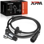 ABS Sensor Hinterachse für VW Golf III 1H1 1E7 1H5 Golf IV 1E7 Vento 1H2 Corrado