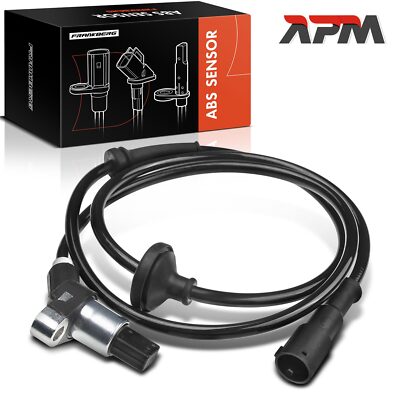 ABS Sensor Hinterachse für VW Golf III 1H1 1E7 1H5 Golf IV 1E7 Vento 1H2 Corrado