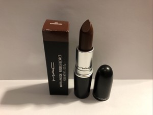mac lipstick consensual