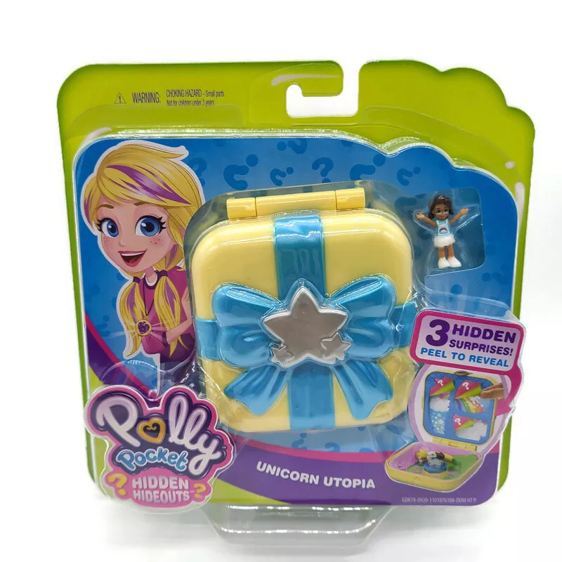 polly pocket unicorn utopia