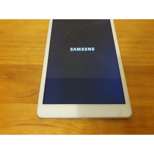 Samsung Galaxy Tab A Android Tablet White Bluetooth 8" TFT Display 8MP Quad-Core - Picture 5 of 16