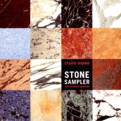 Stone Sampler by Studio Marmo