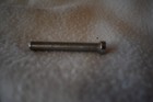 OEM HARLEY DAVIDSON 2 BOLTS PN 4070 CHROME SOCKET HEAD 5/16 24 x 2 1/4