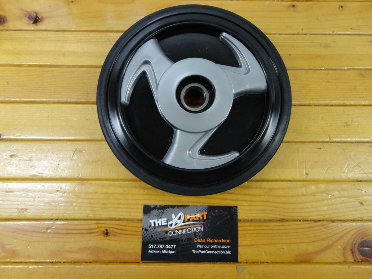 Yamaha 178mm Silver PPD Idler Wheel SRX RX1 RS Viper Rage VK Apex