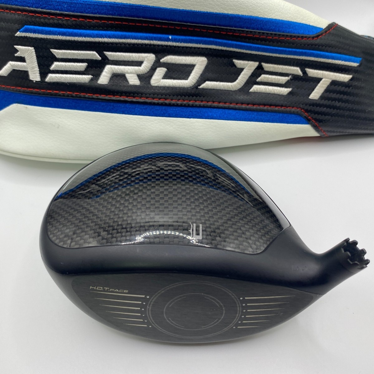 エアロジェット10.5ヘッドのみ（カバー付き） AEROJET ドライバー10.5°ヘッドのみカバー付き
