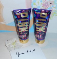 Victoria's Secret Pink "All I Want' 2-In-1 Wash  Scrub 10.1oz X 2 NEW RARE