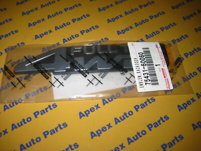 Toyota Land Cruiser 91-97 Lexus LX450 96-97 Full Time 4WD Rear