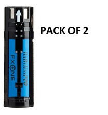 BaBylissPRO FXONE replacement Lithium Ion Battery FXBB24 - PACK OF 2
