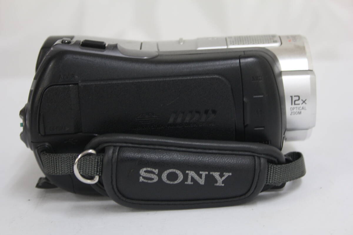 SONY HDR-SR11　ハンディカム HDR-SR11/SR12 主な仕様 | デジタルビデオカメラ Handycam