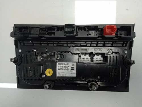 5F0907044D Mando Climatizador para SEAT LEON (5F1) * 2014 6734860 - Imagen 5 de 10