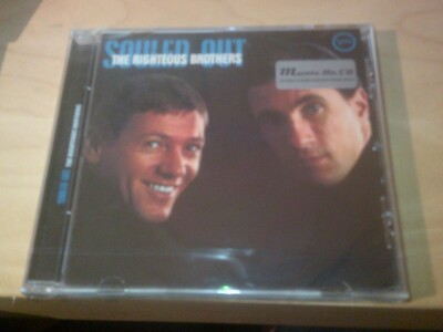 The Righteous Brothers - Souled Out    CD  NEU  (2020)