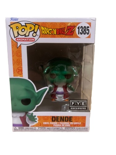 Funko Pop! Vinyl Figure: Dragon Ball - Dende - FYE (Exclusive) #1385, Toy - 第 1/6 張圖片
